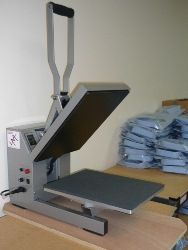 Heat Press Machine