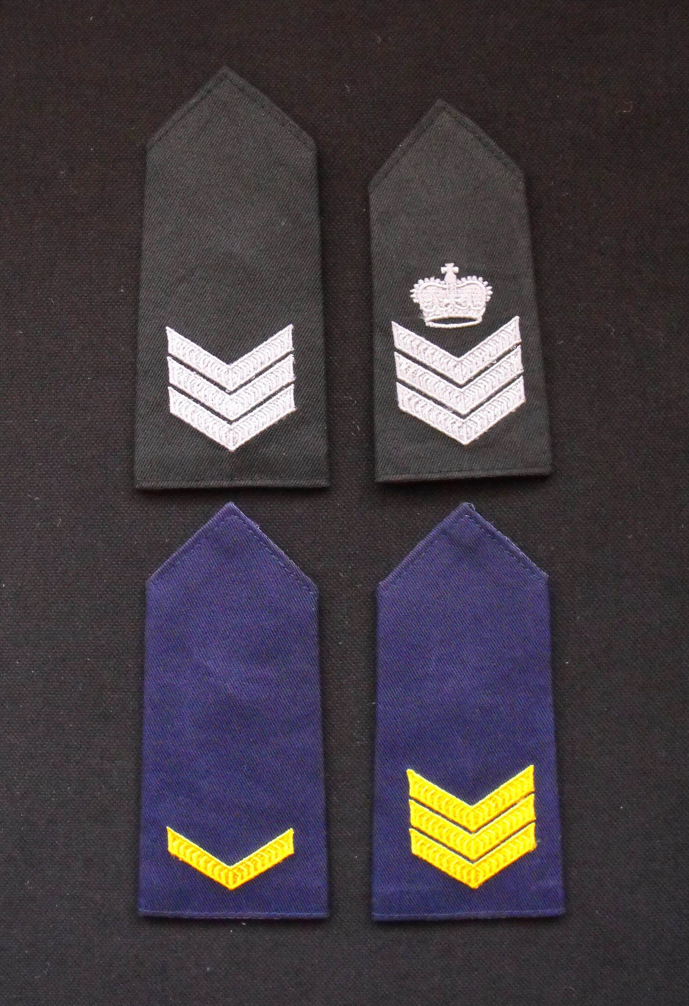 Security Enforcement & Guard Uniforms Buy Ties and Epaulets for
