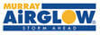 Airglow logo image  hi-visibility range