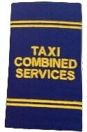 Epaulette - Embroidered Epaulette - Embroidered