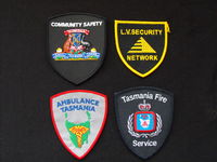 Assorted Badges