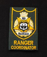 Ranger Epaulette