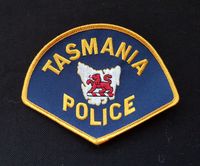 Tasmania Police Badge