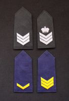 Security Epaulettes