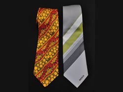 Ties - choose your colours and design to suit your needs