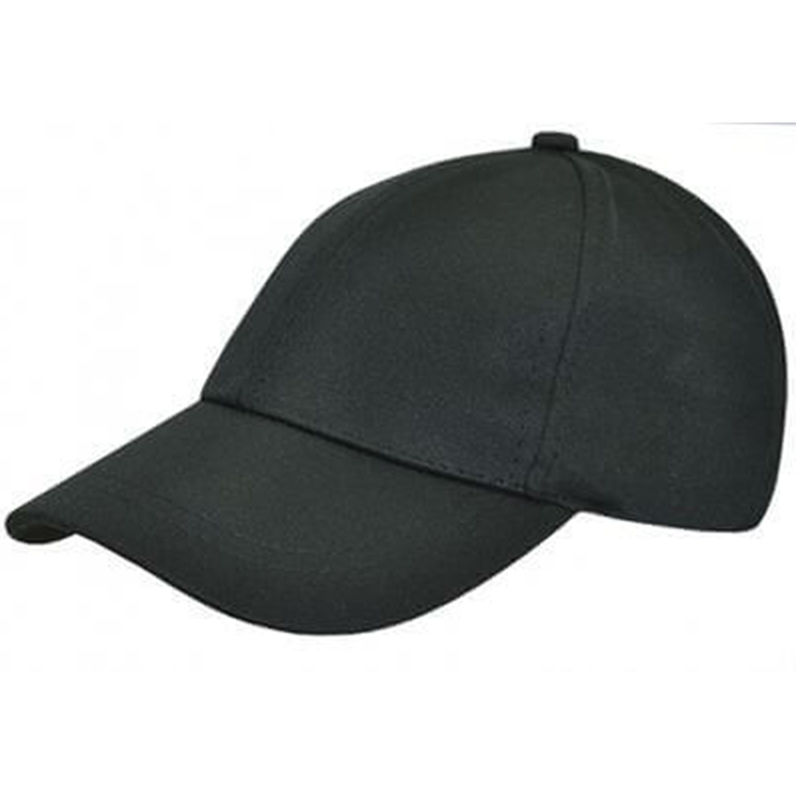 Cool Dry Caps - Anti-fade Black