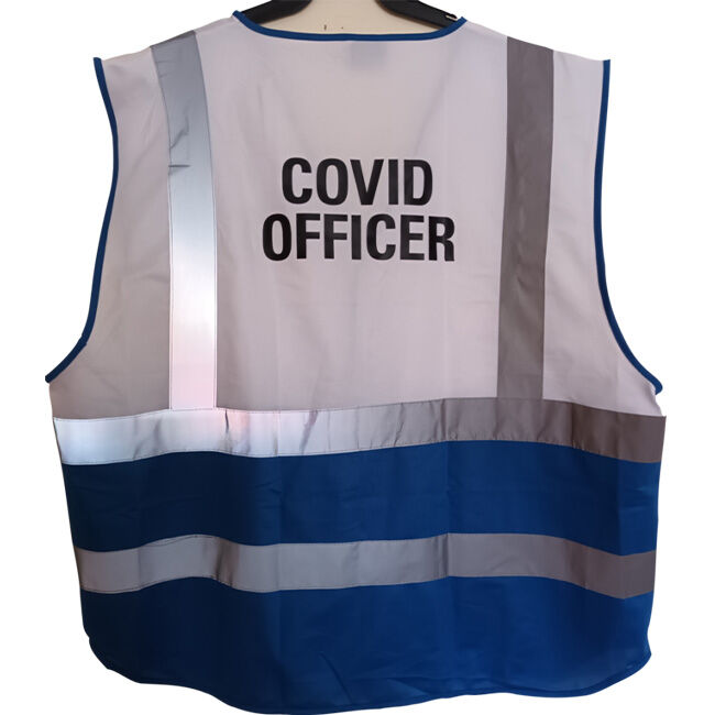 Covid Officer Vest