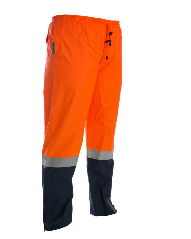 Hi Vis Waterproof Trousers | Murray Uniforms Australia