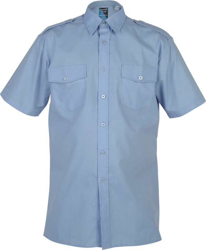 epaulette shirt dress