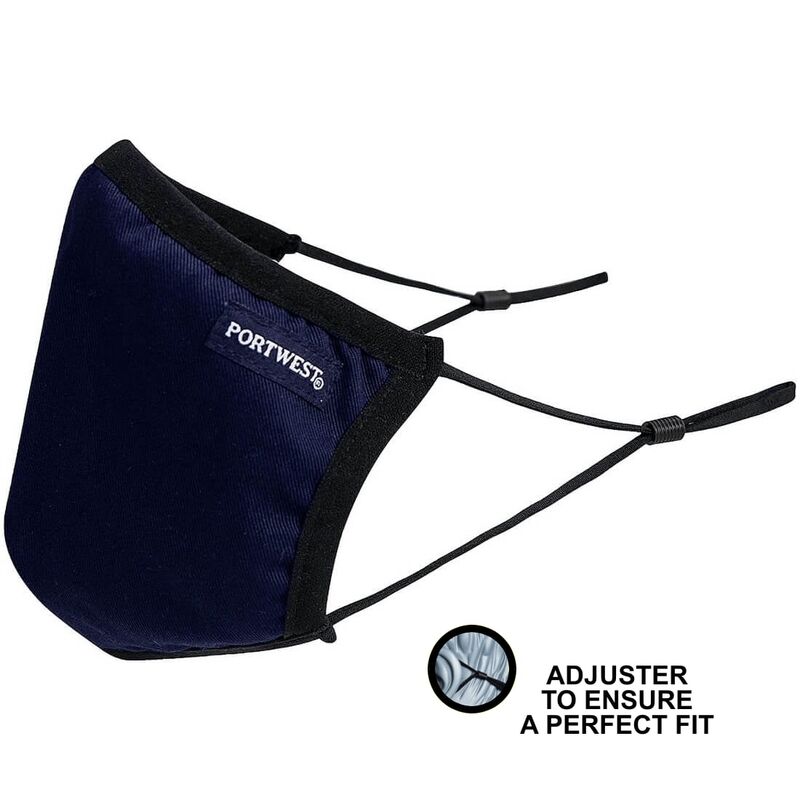 Fabric Masks Murray Uniforms Australia