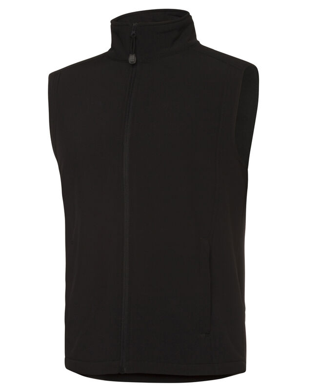 JB`s Soft Shell Layer Vest - Men's | Murray Uniforms Australia