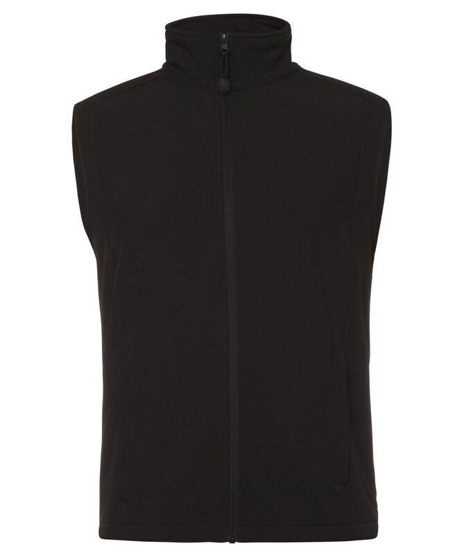 JB`s Soft Shell Layer Vest - Men's | Murray Uniforms Australia