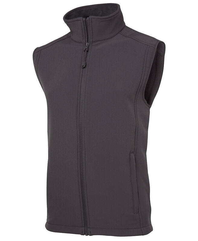 JB`s Soft Shell Layer Vest - Men's | Murray Uniforms Australia