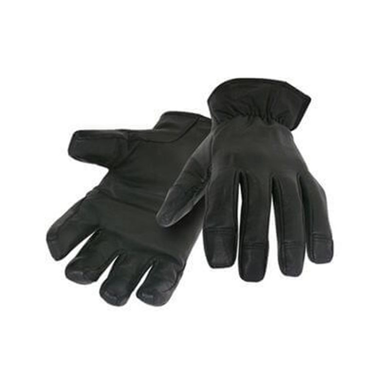 Leather Duty Cut and Puncture Resistant Gloves Murray Uniforms Australia