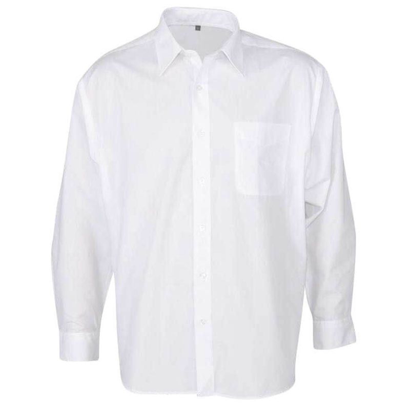 Men's Business Long Sleeve Shirt | Murray Uniforms Australia