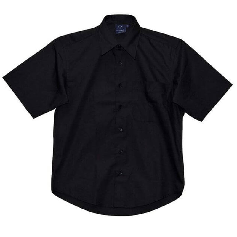 Men's Teflon Executive Short Sleeve Shirt | Murray Uniforms Australia