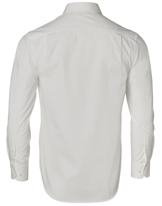 Mens Tape Seam Shirt Long Sleeve | Murray Uniforms Australia