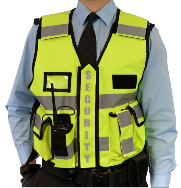 travel security vest