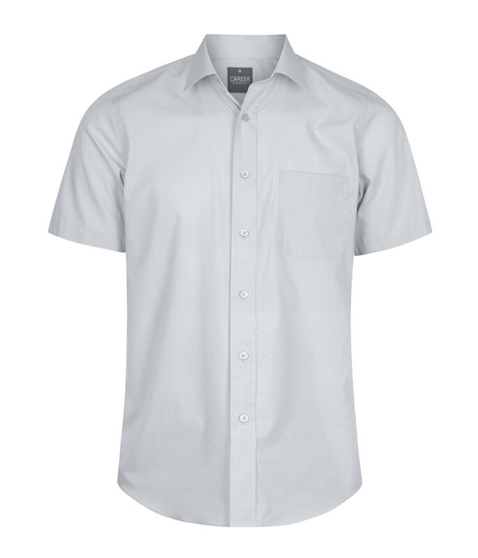 Premium Poplin Short Sleeve Shirt | Murray Uniforms Australia