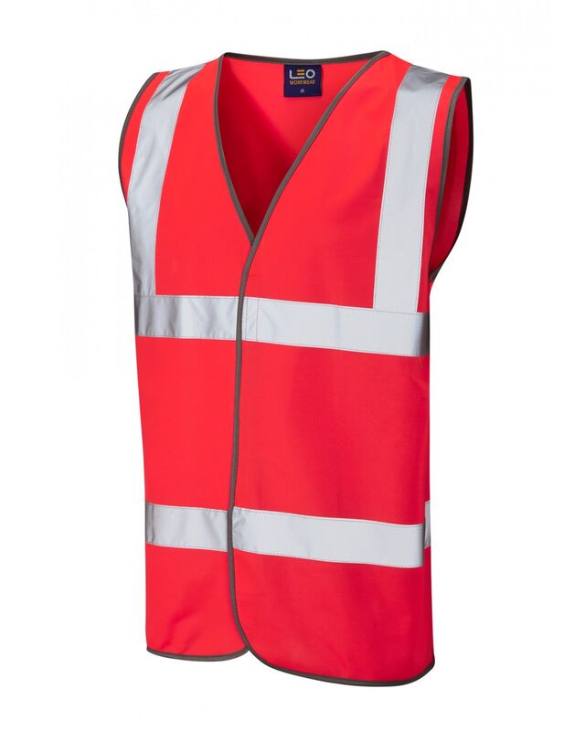 Reflective Standard Hi Vis Vest Murray Uniforms Australia