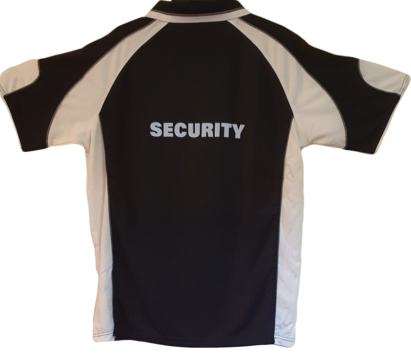 Security Alliance CoolDry Polo