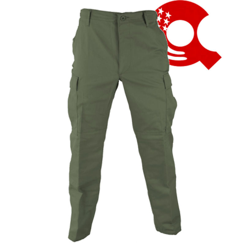 Security BDU Cargo Trousers Olive