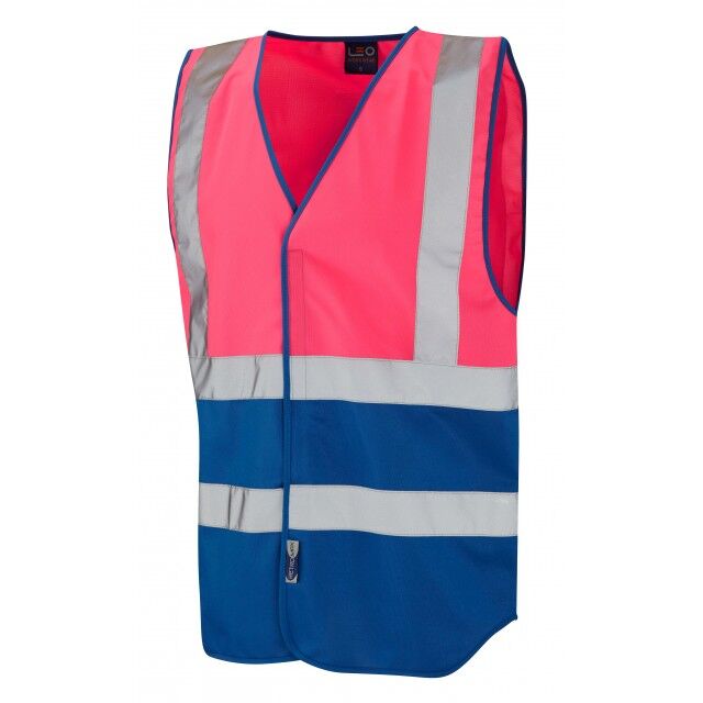 Dual Coloured Reflective Vest Murray Uniforms Australia