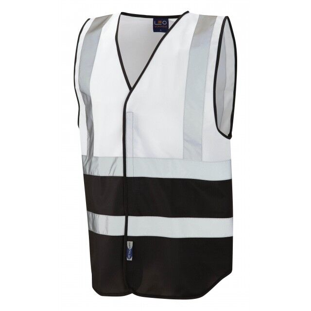 Dual Coloured Reflective Vest Murray Uniforms Australia