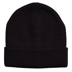 Acrylic Tight Knit Beanie