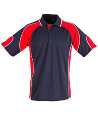 Alliance Polo Navy/Red