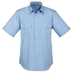 Australian Made Cotton-Rich Shirt