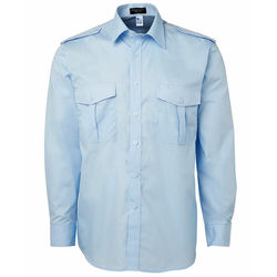 Australian Made Cotton-Rich Shirt