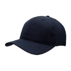 Baseball Cap  Adjustable Size Navy