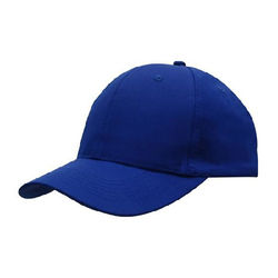 Baseball Cap  Anti Fade Fabric Blue