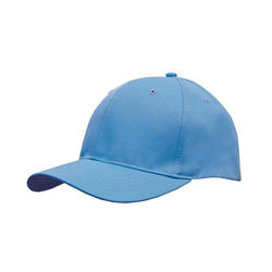 Baseball Cap  Anti Fade Fabric Sky Blue