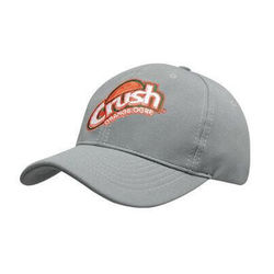 Baseball Cap -Twill/Polyester