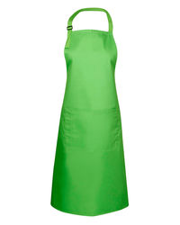 Bib Apron Lime from Murray Uniforms AU