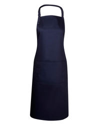 Bib Apron Navy from Murray Uniforms AU