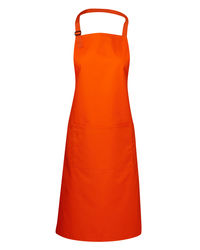 Bib Apron Orange from Murray Uniforms AU