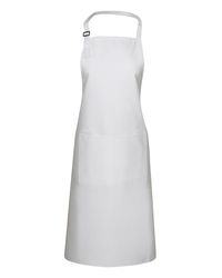 Bib Apron White from Murray Uniforms AU