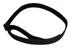 Black Duty Belt