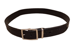 Black Leather Belt