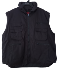 Ranger Vest with Multi Pockets  - Great for those out and about!