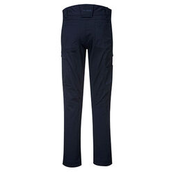 Cargo Pants Navy Rear