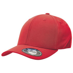 Classic Fit Cap Red