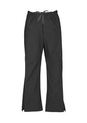 Classic Scrubs Bootleg Pant Ladies Black