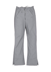 Classic Scrubs Bootleg Pant Ladies Pewter