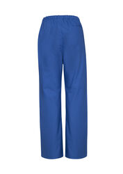 Classic Scrubs Bootleg Pant Ladies Royal