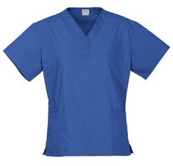 Classic Scrubs Top Ladies 