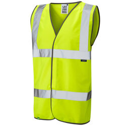 Coloured Hi Vis Vest First Aider